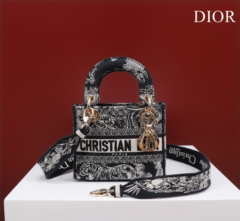 Christian Dior bags with a detachable coin purse insideWF - Dior Bags - 479