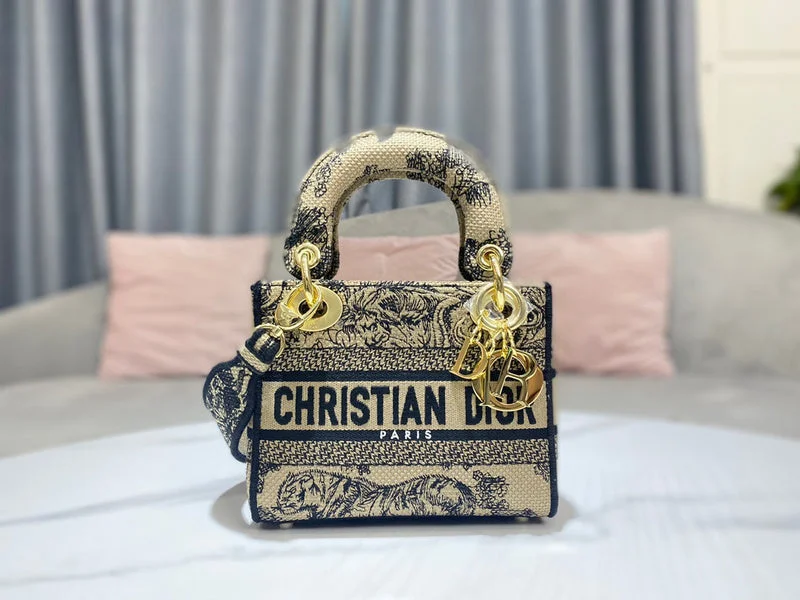 Contemporary Christian Dior handbags with a unique shapeWF - Dior Bags - 482