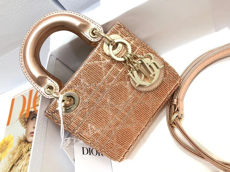 Christian Dior bags with a side - pocket for holding a water bottleWF - Dior Bags - 483