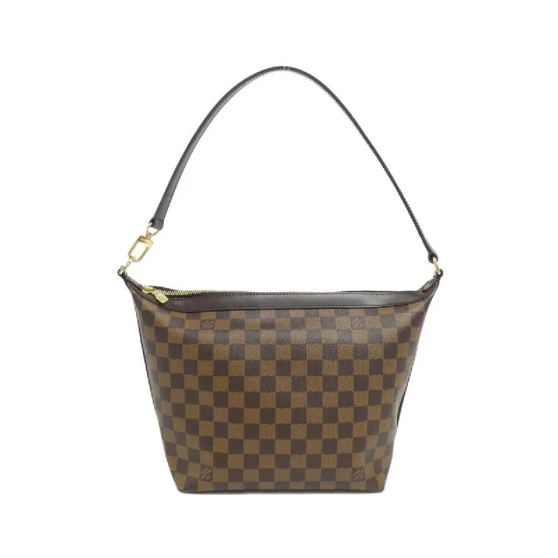 Ladies Louis Vuitton Capucines bags with a detachable shoulder strapLouis Vuitton Damier Irovo MM N5 Shoulder Bag